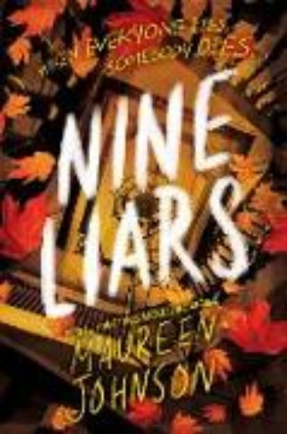 Bild von Nine Liars von Maureen Johnson