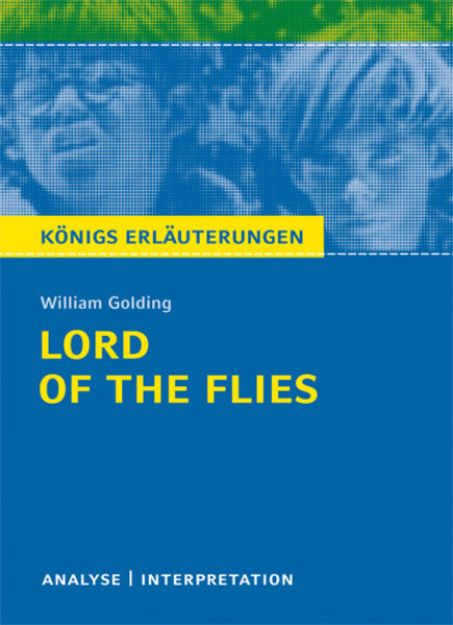 Bild von Lord of the Flies (Herr der Fliegen) von William Golding von William Golding