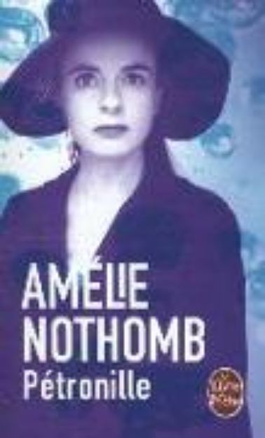 Bild von Pétronille von Amélie Nothomb