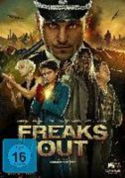 Bild von Freaks Out von Nicola Guaglianone