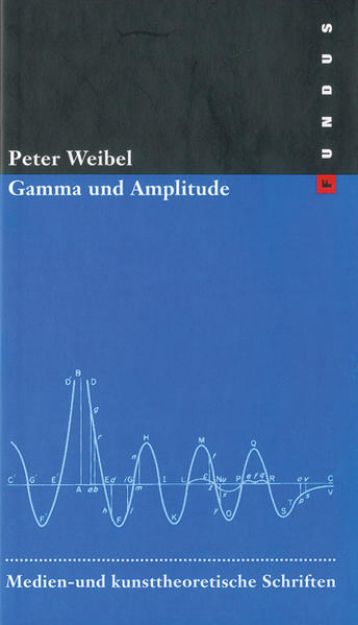 Bild zu Gamma und Amplitude von Peter Weibel