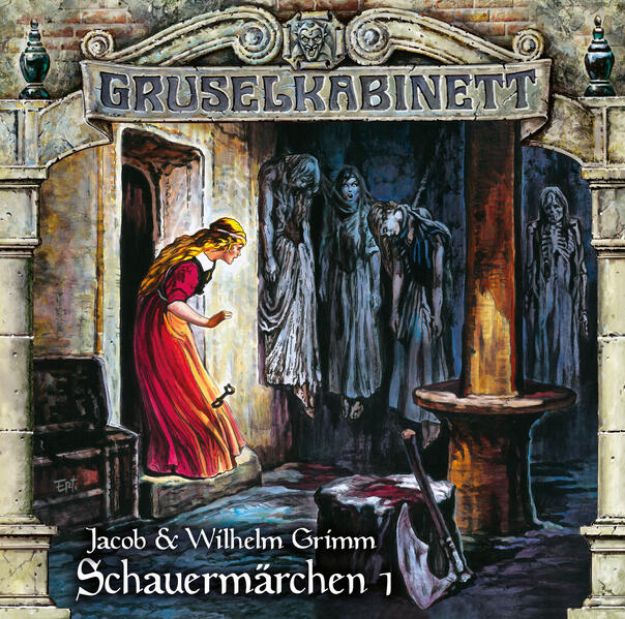 Bild zu Gruselkabinett - Folge 190 von Jacob u. Wilhelm Grimm