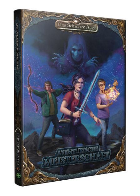 Bild von Aventurische Meisterschaft (Hardcover) von Zoe Adamietz