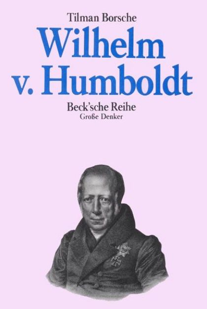 Bild von Wilhelm von Humboldt von Tilman Borsche