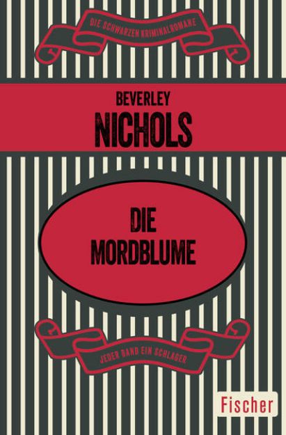 Bild von Die Mordblume von Beverley Nichols