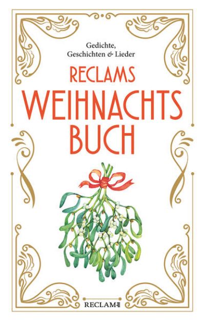 Bild zu Reclams Weihnachtsbuch von Stephan (Hrsg.) Koranyi