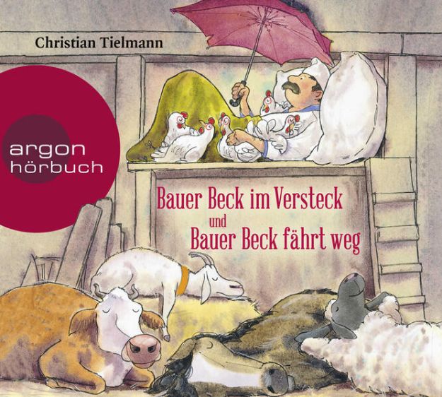 Bild zu Bauer Beck im Versteck und Bauer Beck fährt weg von Christian Tielmann