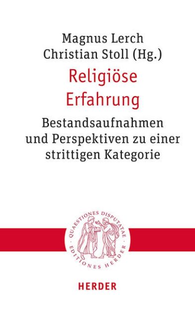 Bild von Religiöse Erfahrung von Magnus (Hrsg.) Lerch