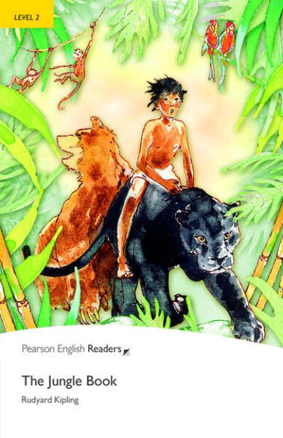 Bild von Level 2: The Jungle Book von Rudyard Kipling