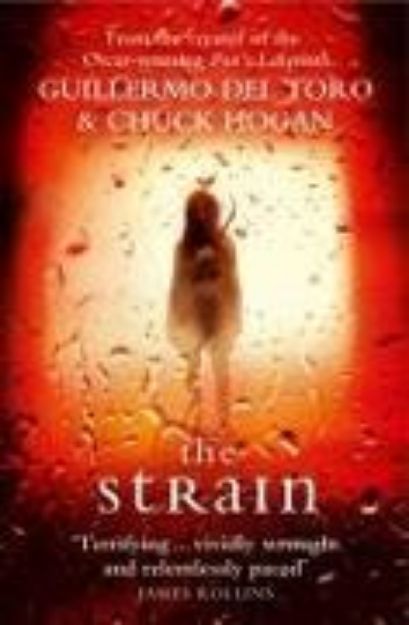 Bild von The Strain von Guillermo del Toro