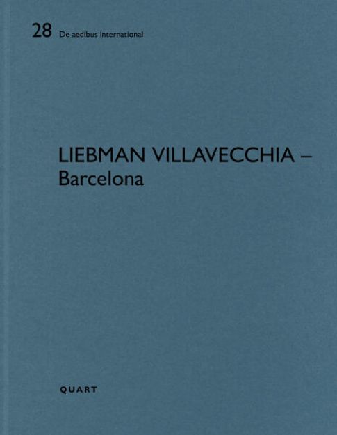 Bild von Liebman Villavecchia - Barcelona von Heinz (Hrsg.) Wirz