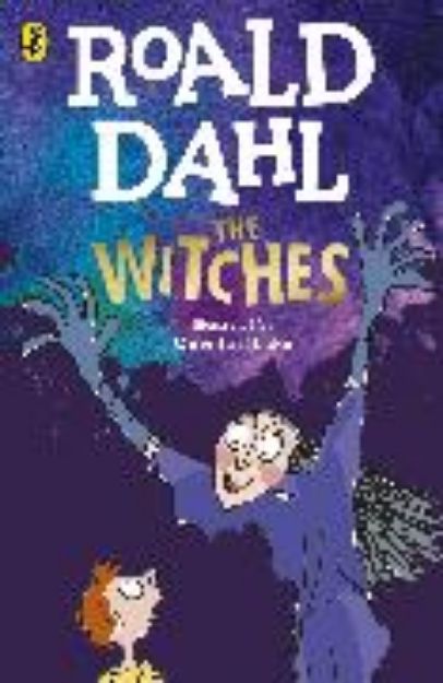 Bild von The Witches von Roald Dahl