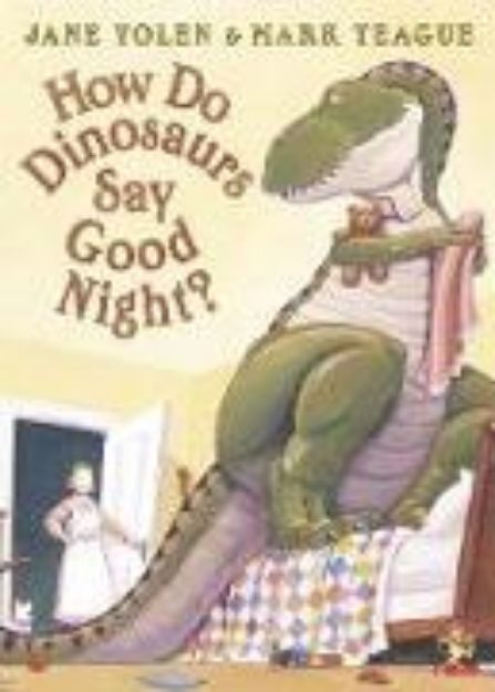 Bild von How Do Dinosaurs Say Good Night? von Jane Yolen