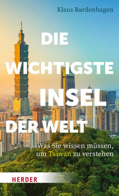 Bild von Die wichtigste Insel der Welt von Klaus Bardenhagen