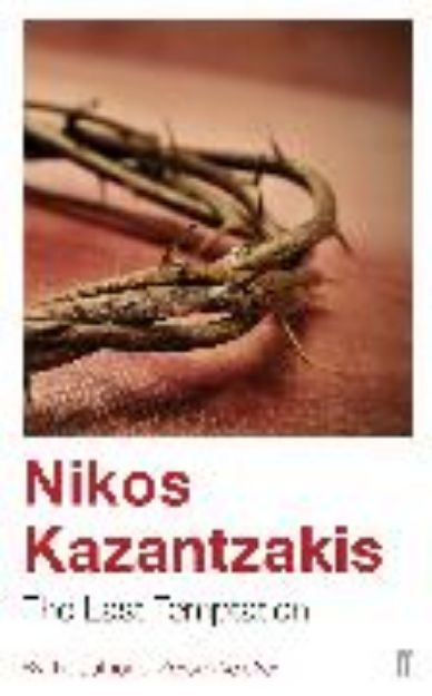 Bild von The Last Temptation von Nikos Kazantzakis