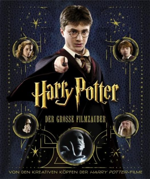 Bild von Harry Potter: Der große Filmzauber (Erweiterte Neuausgabe) von Brian Sibley