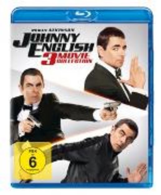 Bild von Johnny English von Neal Purvis