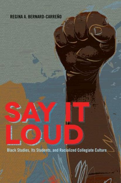 Bild von Say it Loud von Regina Bernard-Carreño