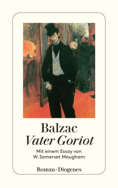 Bild von Vater Goriot von Honoré de Balzac