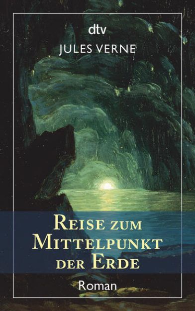 Bild von Reise zum Mittelpunkt der Erde von Jules Verne