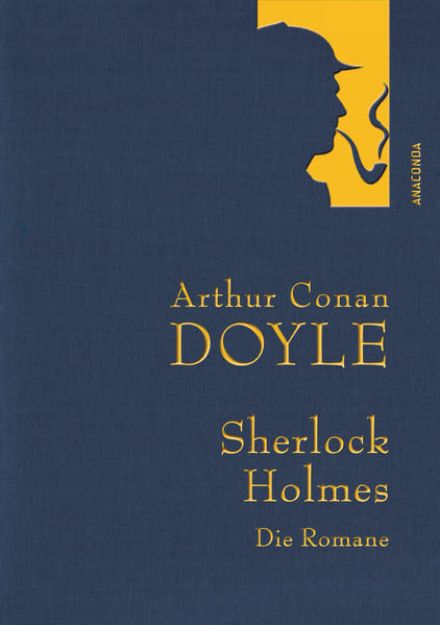 Bild von Arthur Conan Doyle,Sherlock Holmes. Die Romane von Arthur Conan Doyle