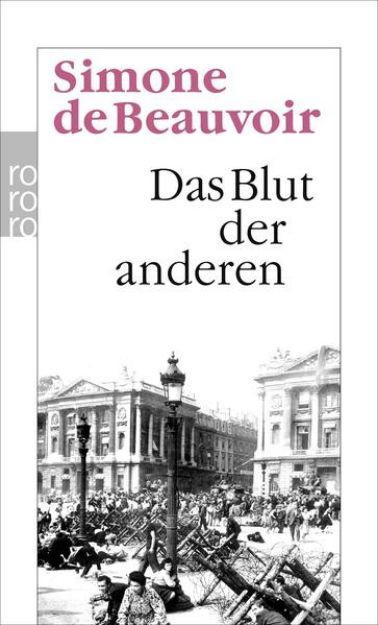 Bild von Das Blut der anderen von Simone de Beauvoir