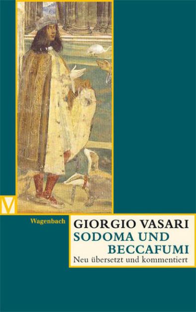 Bild von Sodoma und Beccafumi von Giorgio Vasari