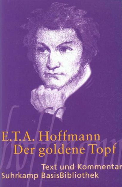 Bild von Der goldne Topf von E. T. A. Hoffmann