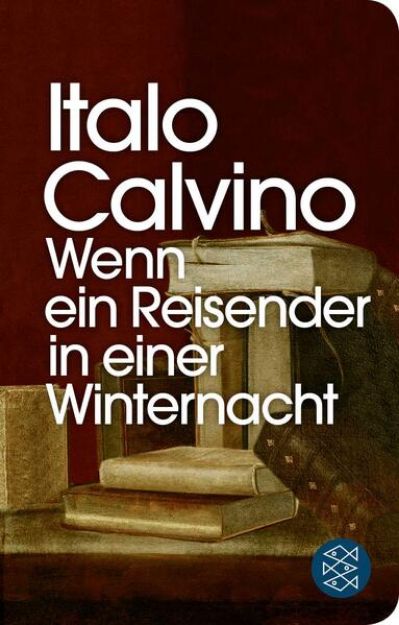 Bild von Wenn ein Reisender in einer Winternacht von Italo Calvino