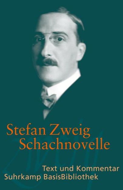 Bild von Schachnovelle von Stefan Zweig