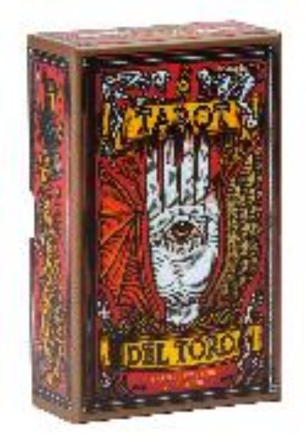 Bild von Tarot del Toro von Tomás (Künstler) Hijo