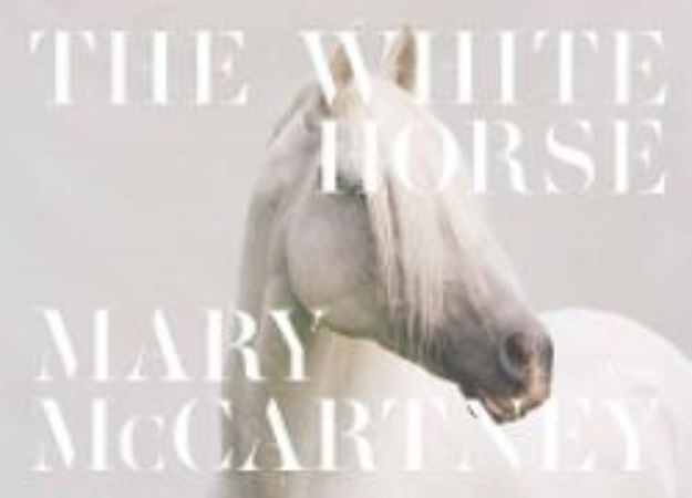 Bild von The White Horse von Mary McCartney