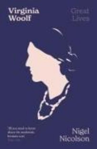 Bild von Virginia Woolf von Nigel Nicolson