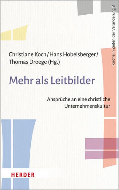 Bild von Mehr als Leitbilder von Christiane (Hrsg.) Koch