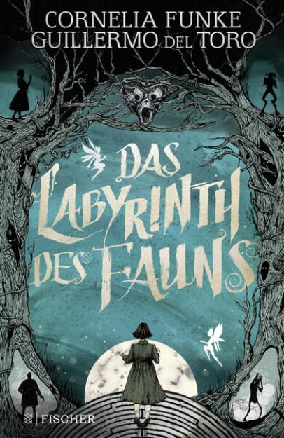 Bild von Das Labyrinth des Fauns von Cornelia Funke