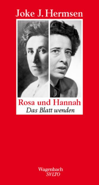 Bild von Rosa und Hannah von Joke J. Hermsen