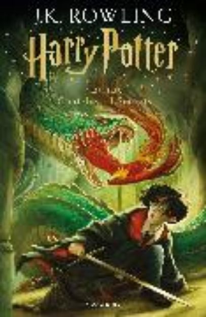 Bild zu Harry Potter and the Chamber of Secrets von J. K. Rowling