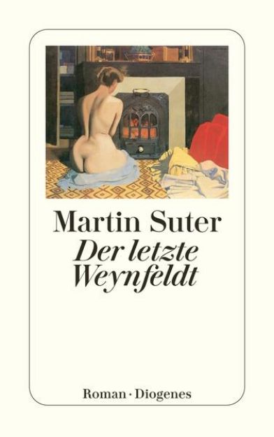 Bild von Der letzte Weynfeldt von Martin Suter