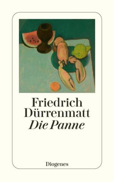 Bild von Die Panne von Friedrich Dürrenmatt