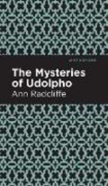 Bild von The Mysteries of Udolpho von Ann Radcliffe