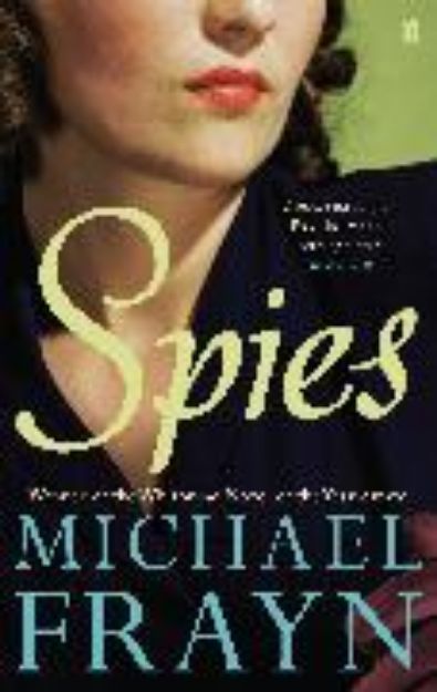 Bild von Spies von Michael Frayn