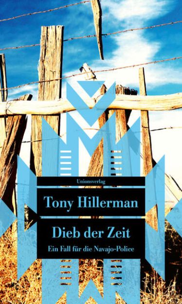 Bild von Dieb der Zeit von Tony Hillerman