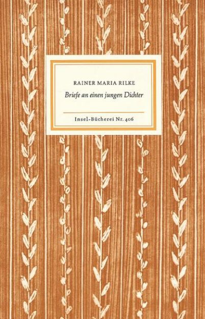 Bild von Briefe an einen jungen Dichter von Rainer Maria Rilke