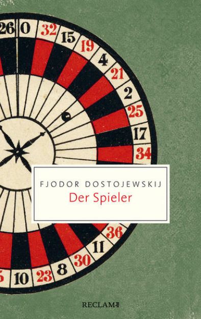 Bild von Der Spieler von Fjodor Dostojewskij