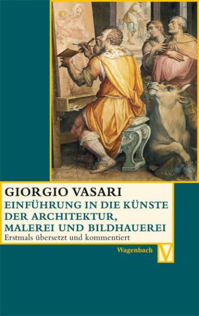 Bild von Einführung in die Künste der Architektur, Malerei und Bildhauerei von Giorgio Vasari