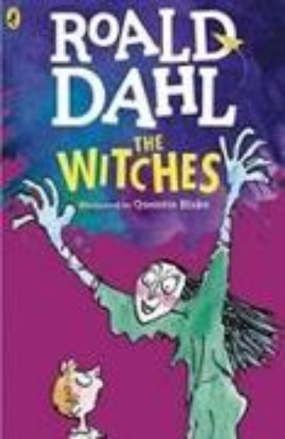 Bild zu The Witches von Roald Dahl