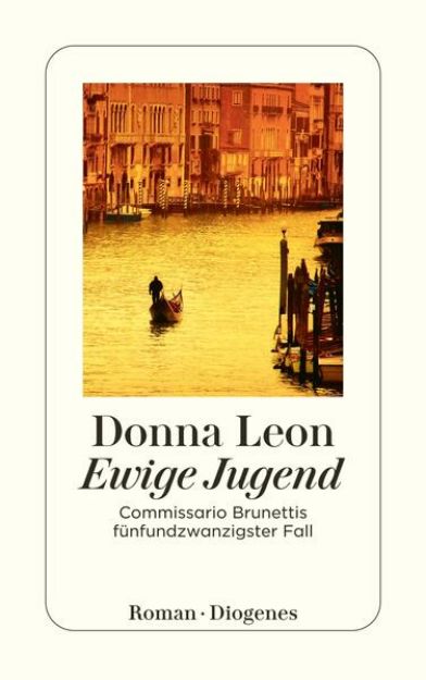 Bild von Ewige Jugend von Donna Leon