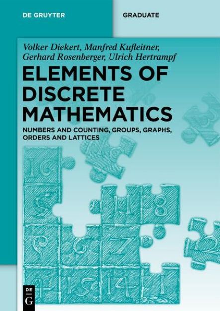 Bild von Elements of Discrete Mathematics von Volker Diekert