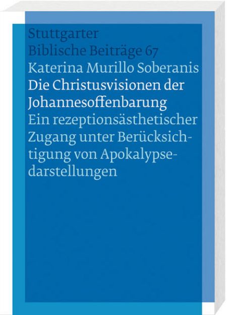 Bild von Die Christusvisionen der Johannesoffenbarung von Katerina Murillo Soberanis