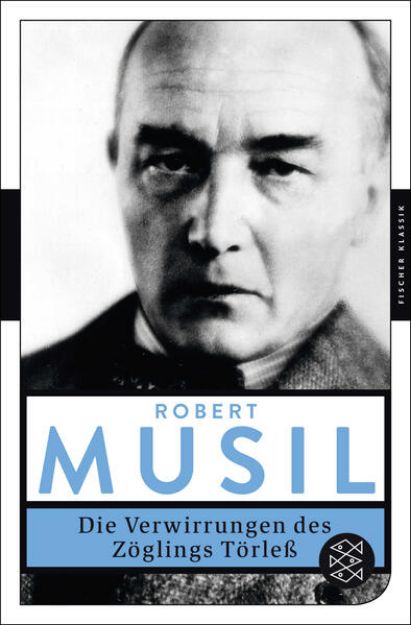 Bild von Die Verwirrungen des Zöglings Törleß von Robert Musil